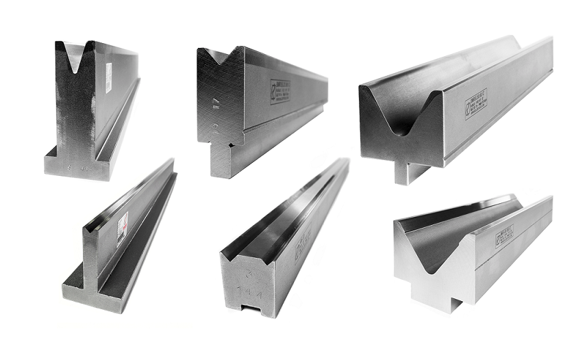 US 124/60 Degree, R0.8mm, 835mm Press Brake Tooling