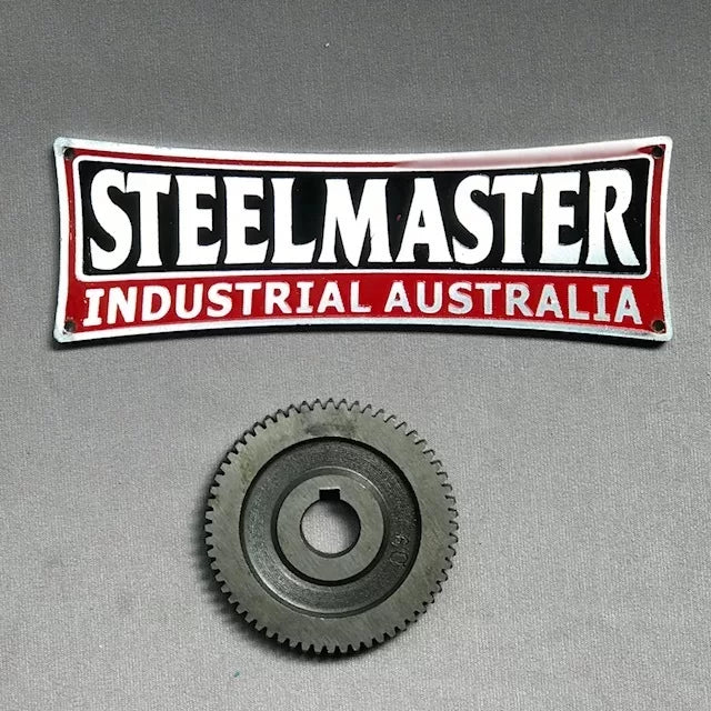 60 Tooth Quadrant Gear, 14mm Bore, for SM-0920 Series