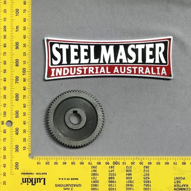 65-Tooth Change Gear (14mm Bore) for SM-1022A Lathe