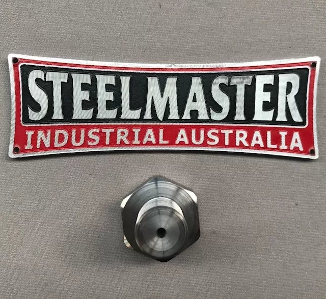 Waterjet Accumulator Retaining Bolt ERP 510002304 to suit Dardi C50P