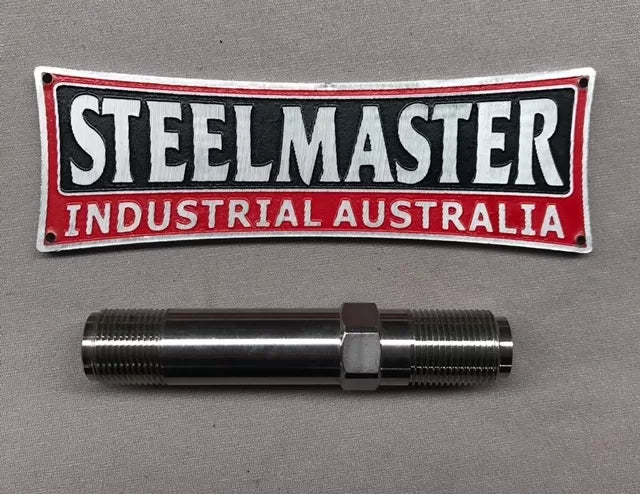 Waterjet Extension Tube SP7 Part # ECH0001 to suit Dardi Cruiser