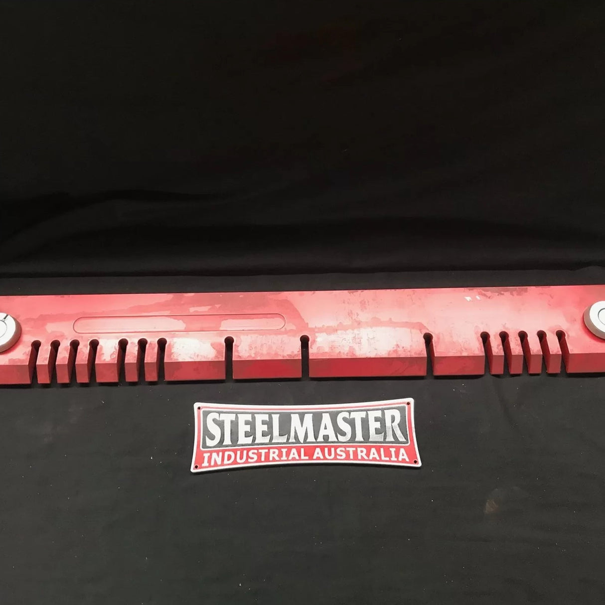Slotted Clamp Bar for MAGNABEND 1000E