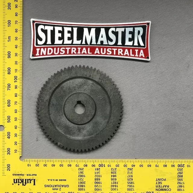 70-Tooth Change Gear for SM-1129V Lathe