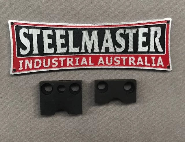 Section Roller Right & Left Plates Part #24 & #41 to suit SM-PK35VH