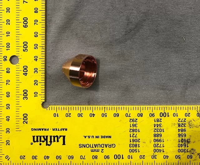 Hypertherm Plasma SHIELD 45-85A Mechanised Cut (HPS220817) DURAMAX RT