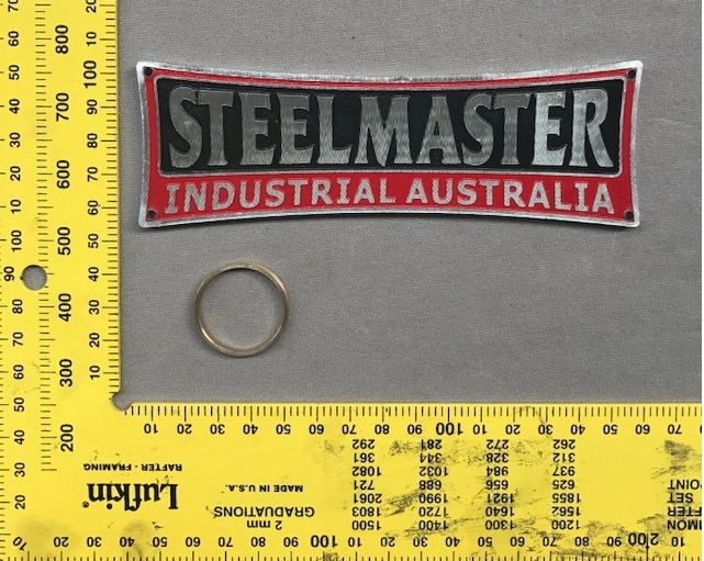 Dardi Cruiser Seal Ring STD Check Valve ERP 510000334