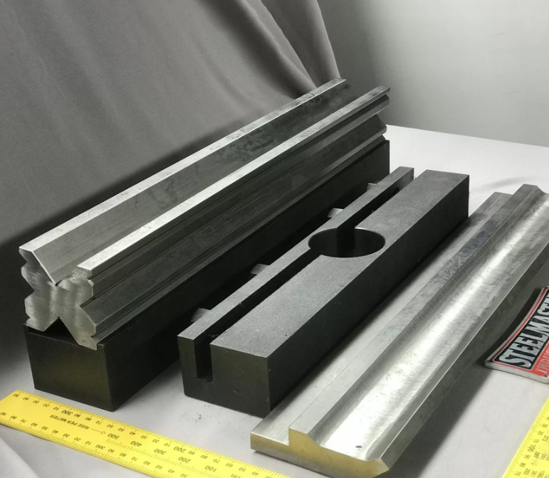 MULTI Series Pressbrake Assembly 500mm Blade Tooling & Attachments