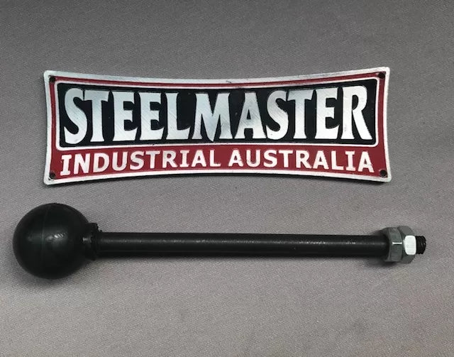 Vertical Bandsaw Roller Handle