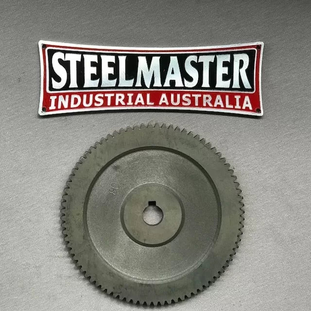 80-Tooth Change Gear for SM-1129V Lathe