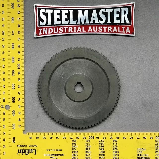 80-Tooth Change Gear for SM-1129V Lathe