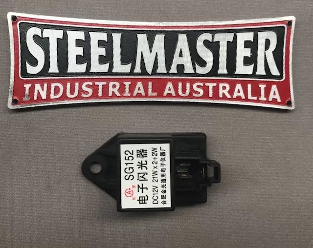 Flasher Unit (SG152) for Asset Forklift Spare Parts