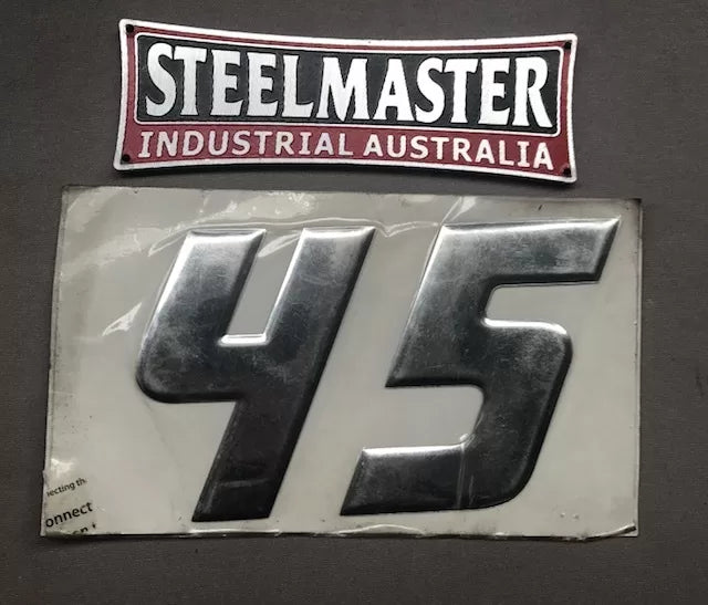 Sticker Set for Asset Forklift Spare Parts