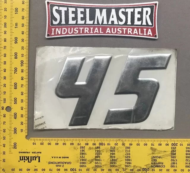 Sticker Set for Asset Forklift Spare Parts