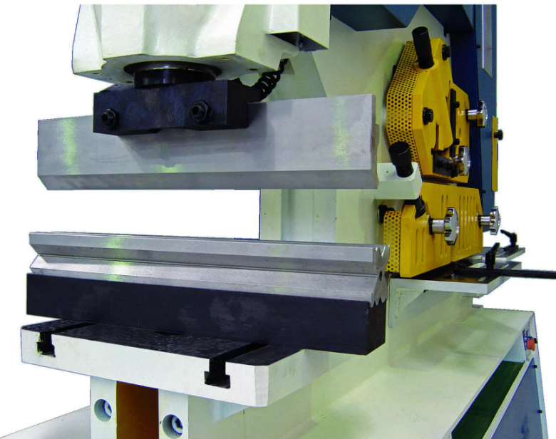 SM-PS90 Pressbrake Assembly 450mm Blade Tooling & Attachments