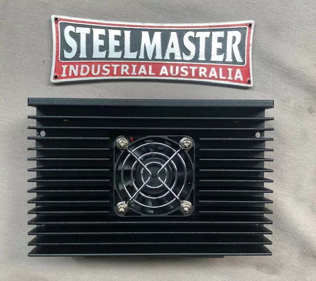 Plasma Digital Step Driver