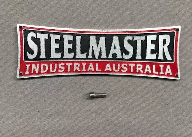 Waterjet Accumulator Screw ERP 720010053 to suit Dardi Models