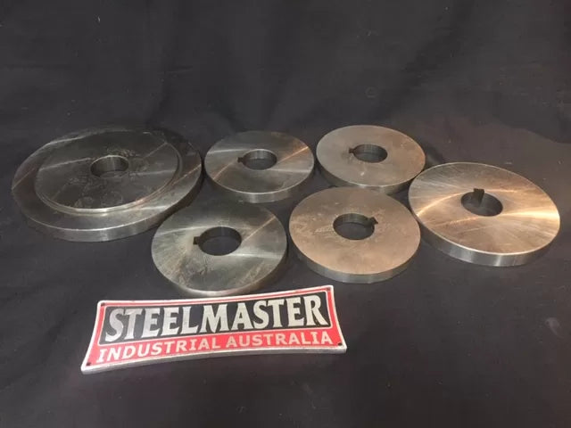 Section Ring Roller Split Roller & Spacer Set for Angle, Flat, SHS, RHS