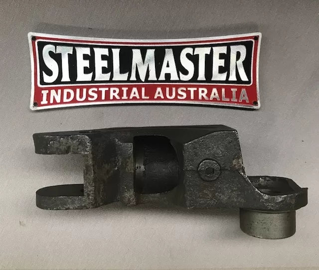 Mill Spindle Assembly, Index No 17, P/No LA – 166 Worm Gear Cradle