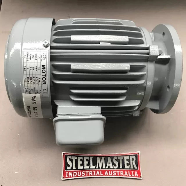 415V Motor (Ref No 36) for SM-HBS28 Bandsaw