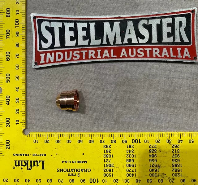Hypertherm Plasma CNC Nozzle 125A CUT (1 pack)