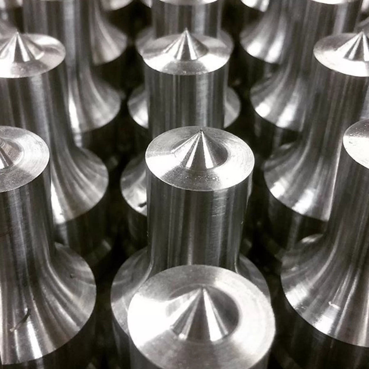9001 Series Punch 23mm - Round Profile