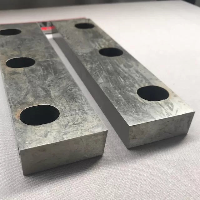 Top & Bottom Notching Blades (1 Set of 4) for SM-HCN 200/4 Notcher