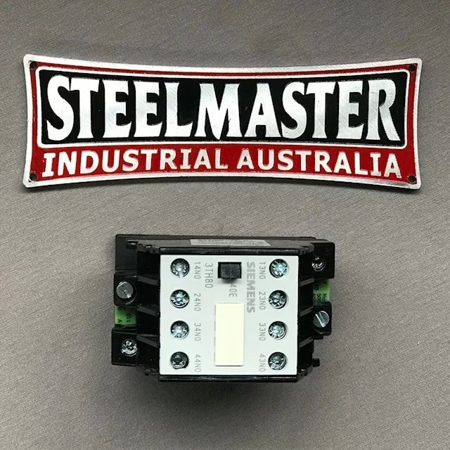 A.C. Contactor (ZX-KAE) for SM-1660B 415V Lathe