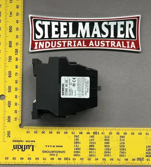 A.C. Contactor (ZX-KAE) for SM-1660B 415V Lathe