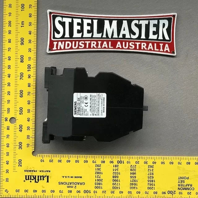 A.C. Contactor (ZX-KM4E) for SM-1660B 415V Lathe