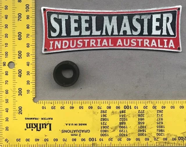 Adaptor Nut for 2-Way Valve (Type 34SM-H10B-T) for SM-MDY Press