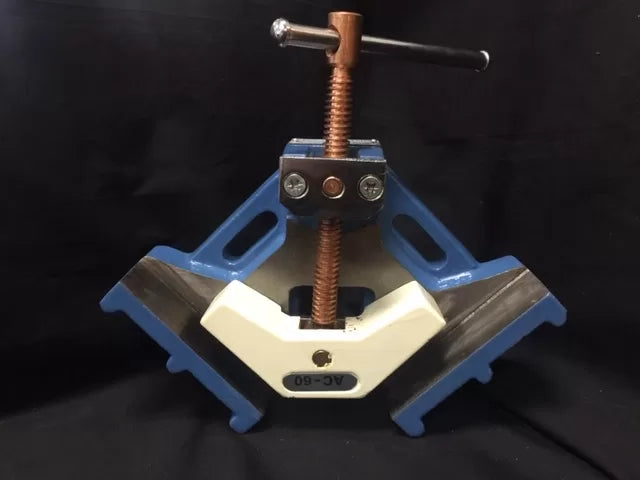 Angle Clamp Vice, 105mm Clamping Width