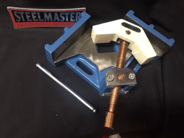 Angle Clamp Vice, 105mm Clamping Width