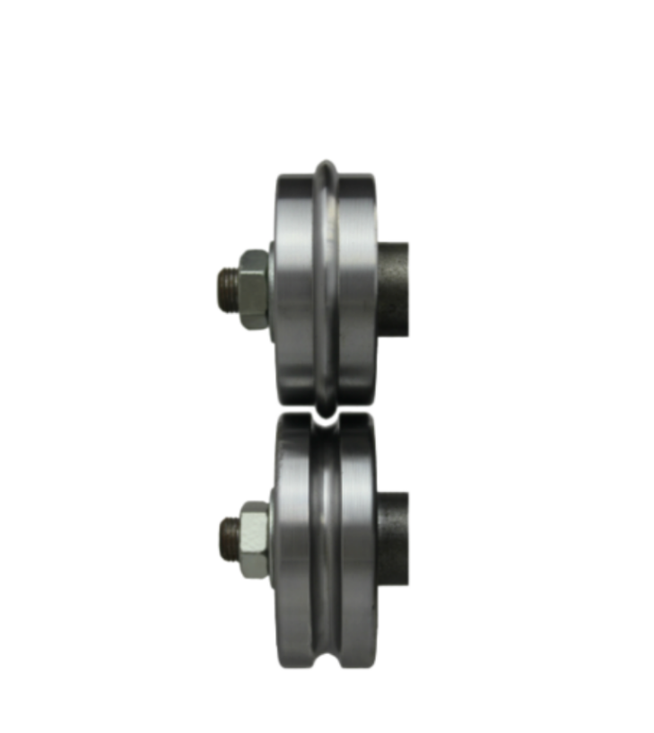 BR18E Bead Roller (Jenny & Swage) 1/4" Round Bead Roll Set