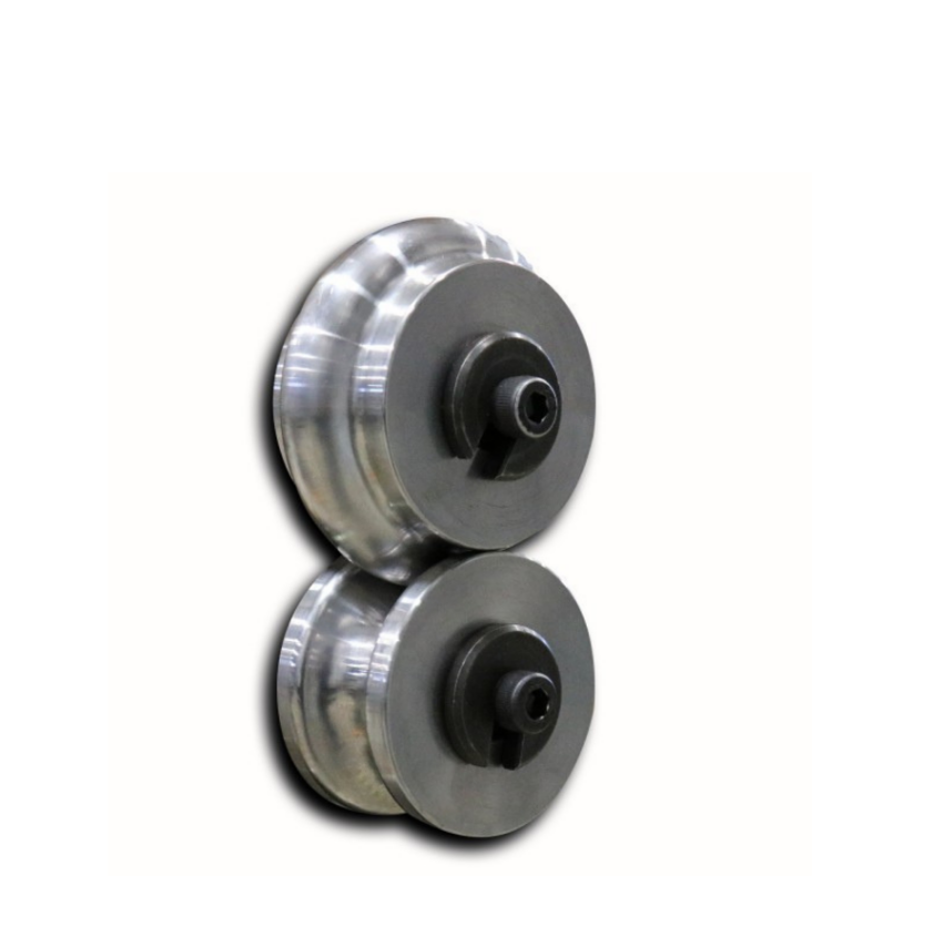 BR18E Bead Roller (Jenny & Swage) 1" Round Bead Roll Set