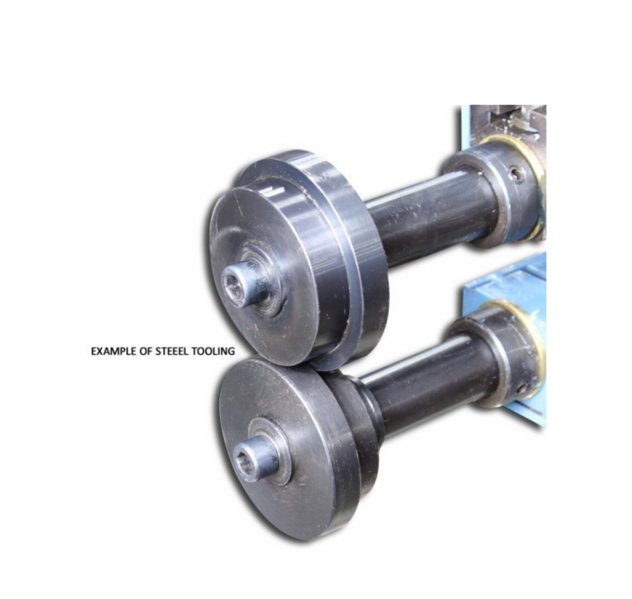 BR18E Bead Roller (Jenny & Swage) 3/16" Step Roller Set
