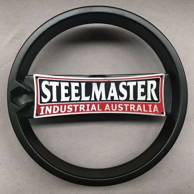Shear Back Gauge Hand Wheel 120mm OD x 18mm Bore to suit SM-EMS
