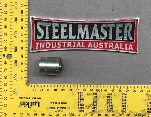 Ball Unit for Magnabend