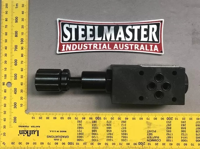 Bandsaw Hydraulic Pressure Control Valve (Julihuang) for SM-H700