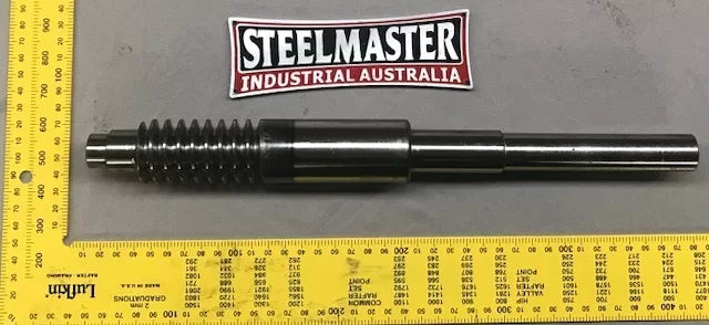 Bandsaw Input Shaft (Part No. 52) for SM-HBS450M