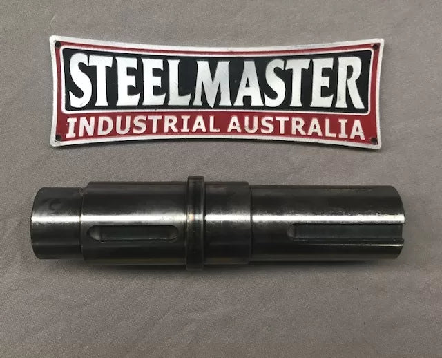 Bandsaw Output Shaft 35mm (New Type) with Worm Gear (P/No.31) for SM-HBS450M