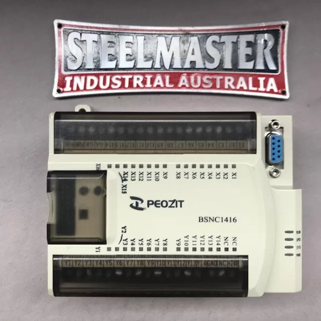 Bandsaw PLC Control (BSNC1416-A) for SM-HA300, HA400, HA500