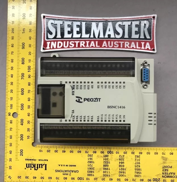 Bandsaw PLC Control (BSNC1416-A) for SM-HA300, HA400, HA500