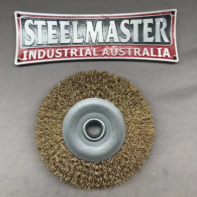 Bandsaw Wire Brush 100x10mm (Part Number WB1) for SM-HBS12A