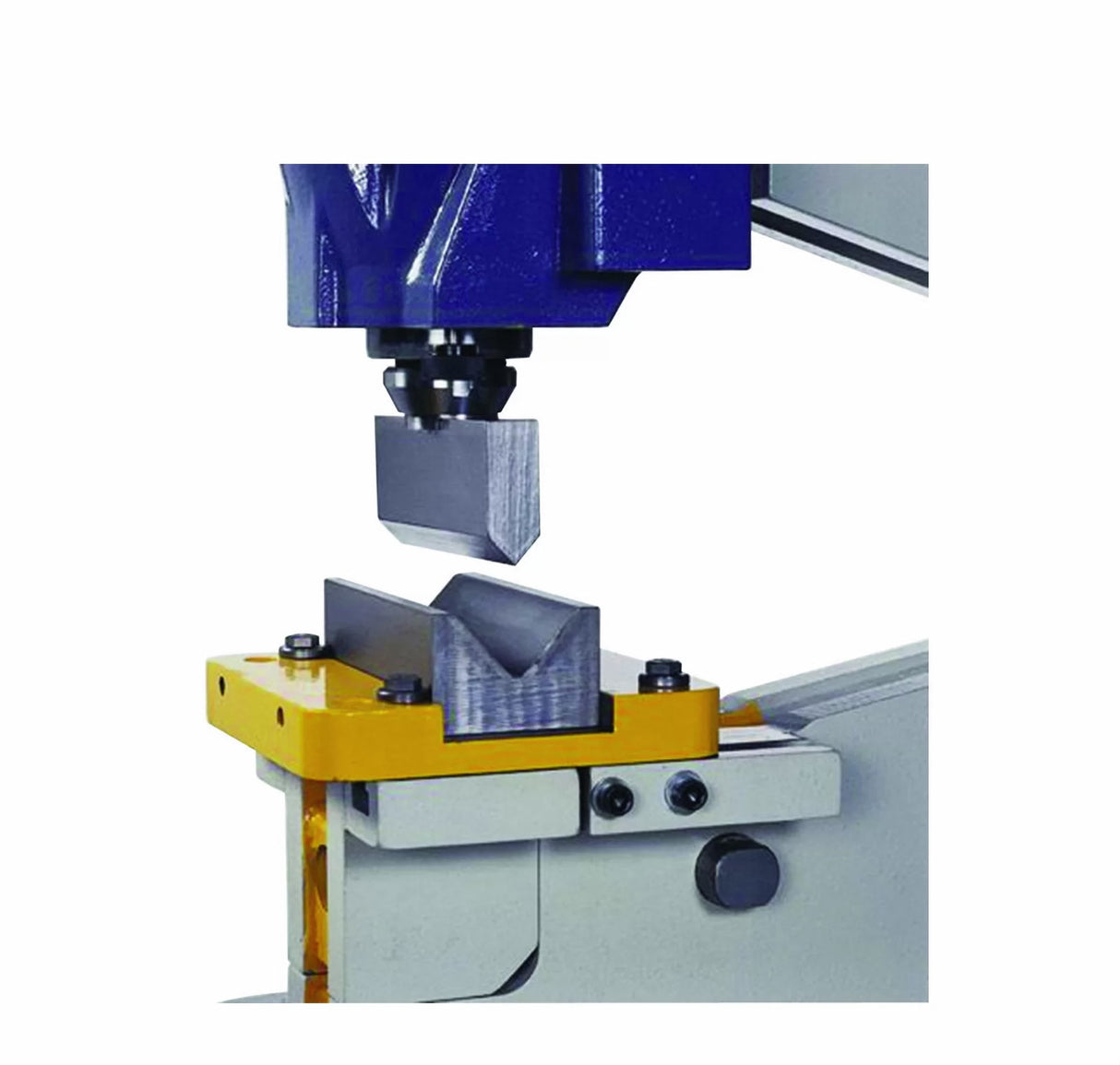 Bar Bending Attachment, Top Tool & Bottom Vee (Suit SM-PS70/90)