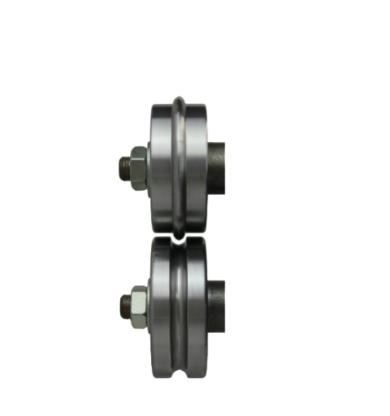 Bead Roller (Jenny & Swage) 3/8" Round Bead Roll Set