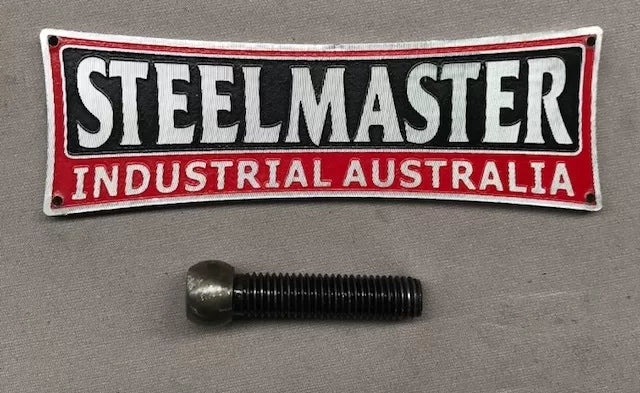 Bender Bolt Assembly for 42.4mm OD Mild Steel, suits SM-KPB76