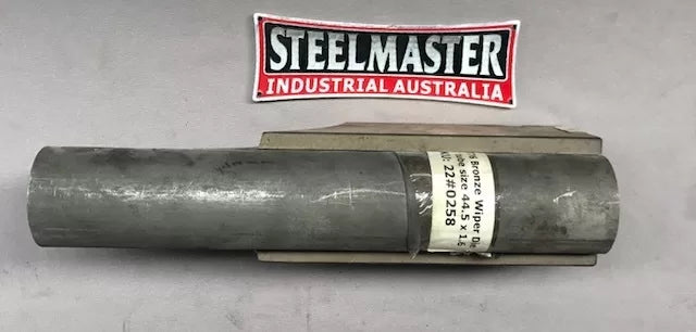 Bender Bronze Wiper Die for 44.45 x 1.6 Tube, suits SM-BMT76