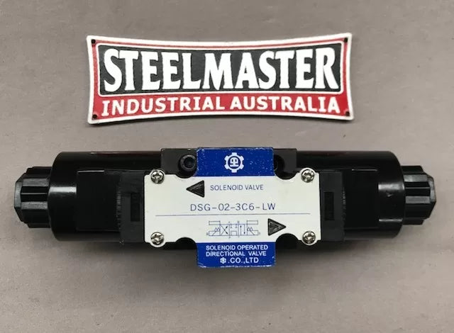 Hydraulic Direction Valve to suit SM-UNI C Series