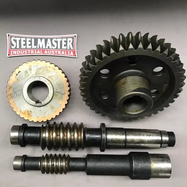 Bender Main Gear Box Worm Drive Cog Set for SM-UNI40