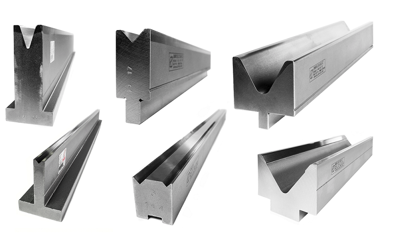 Bottom Single Vee Tooling 25mm, 35° (US 20.425, R5.0) 835mm